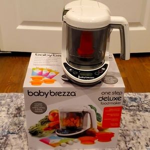 Baby brezza foodmaker